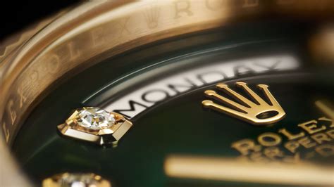 Rolex brand recognition